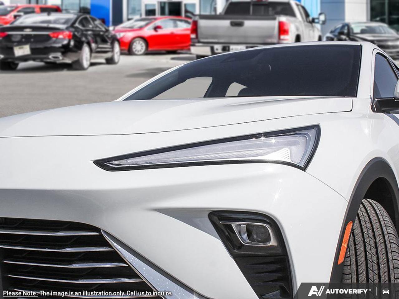 2026 Buick Envista Preferred Photo