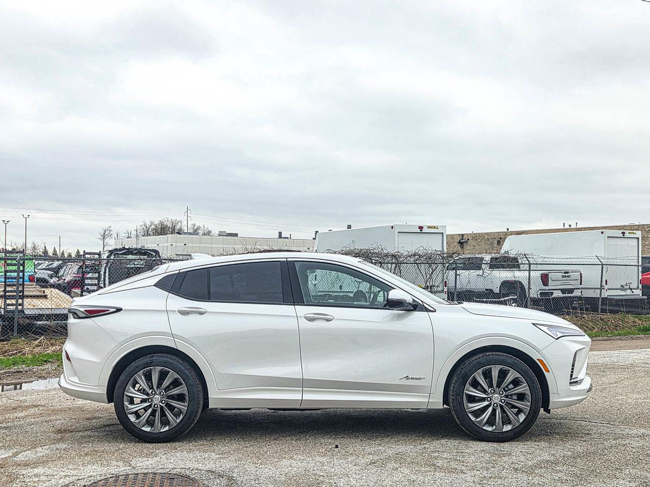 2026 Buick Envista Avenir Photo