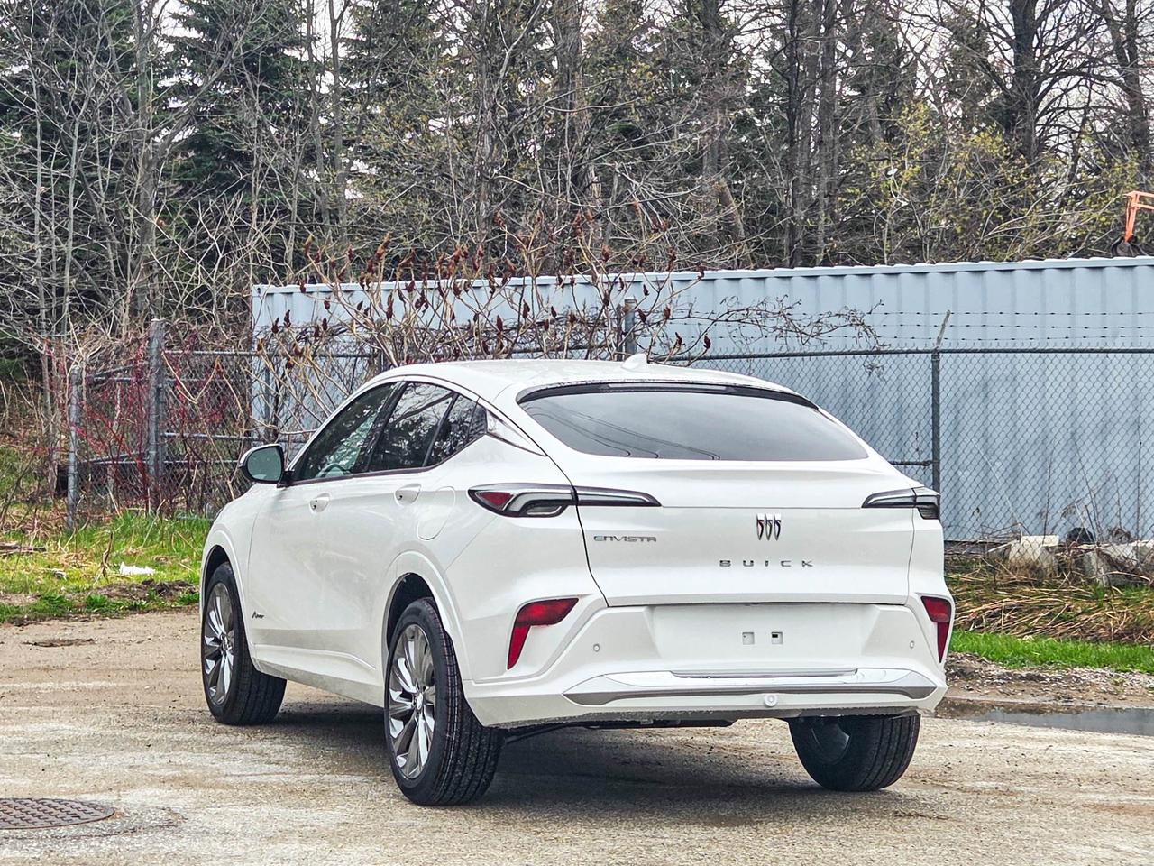 2026 Buick Envista Avenir Photo