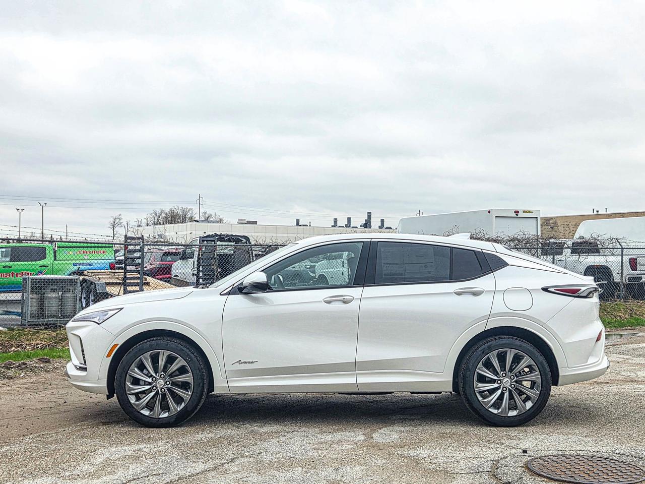 2026 Buick Envista Avenir Photo