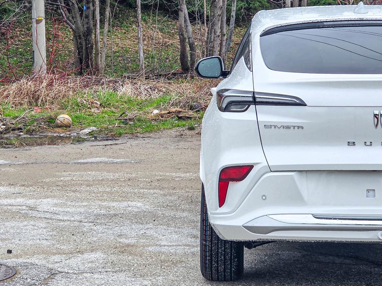 2026 Buick Envista Avenir Photo