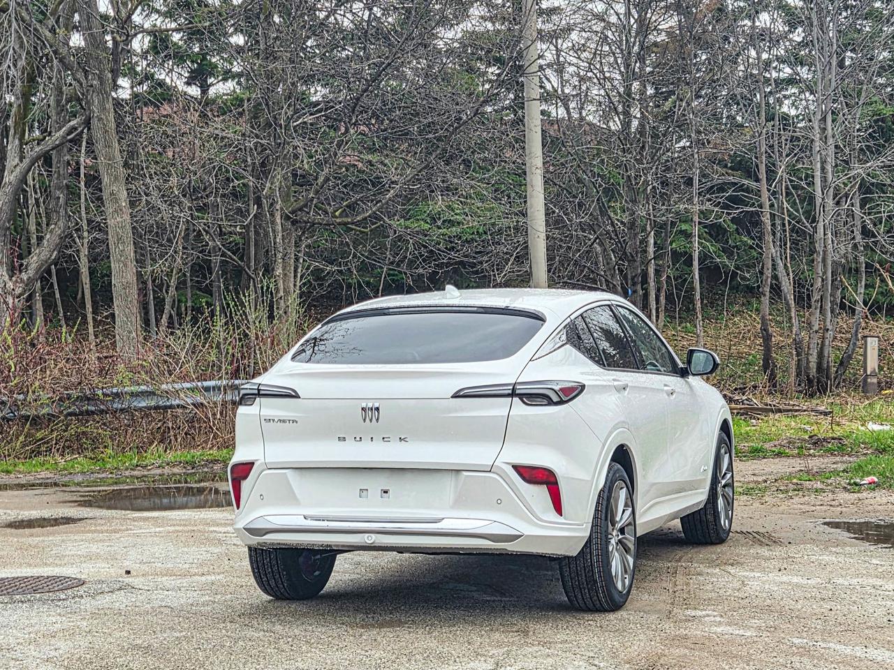 2026 Buick Envista Avenir Photo