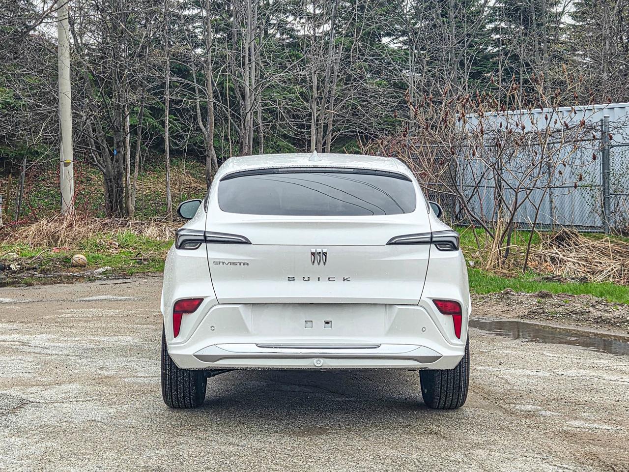 2026 Buick Envista Avenir Photo