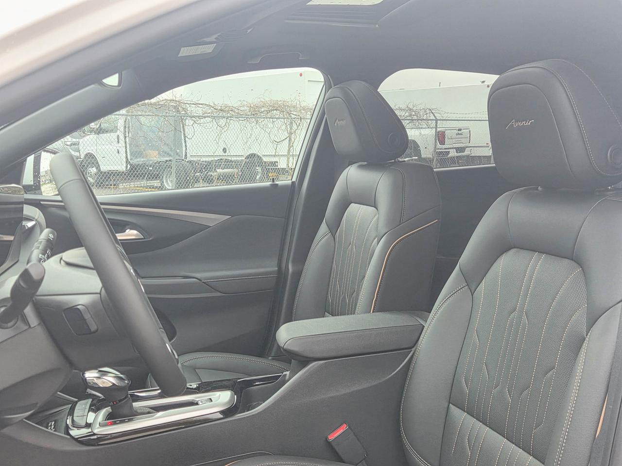 2026 Buick Envista Avenir Photo