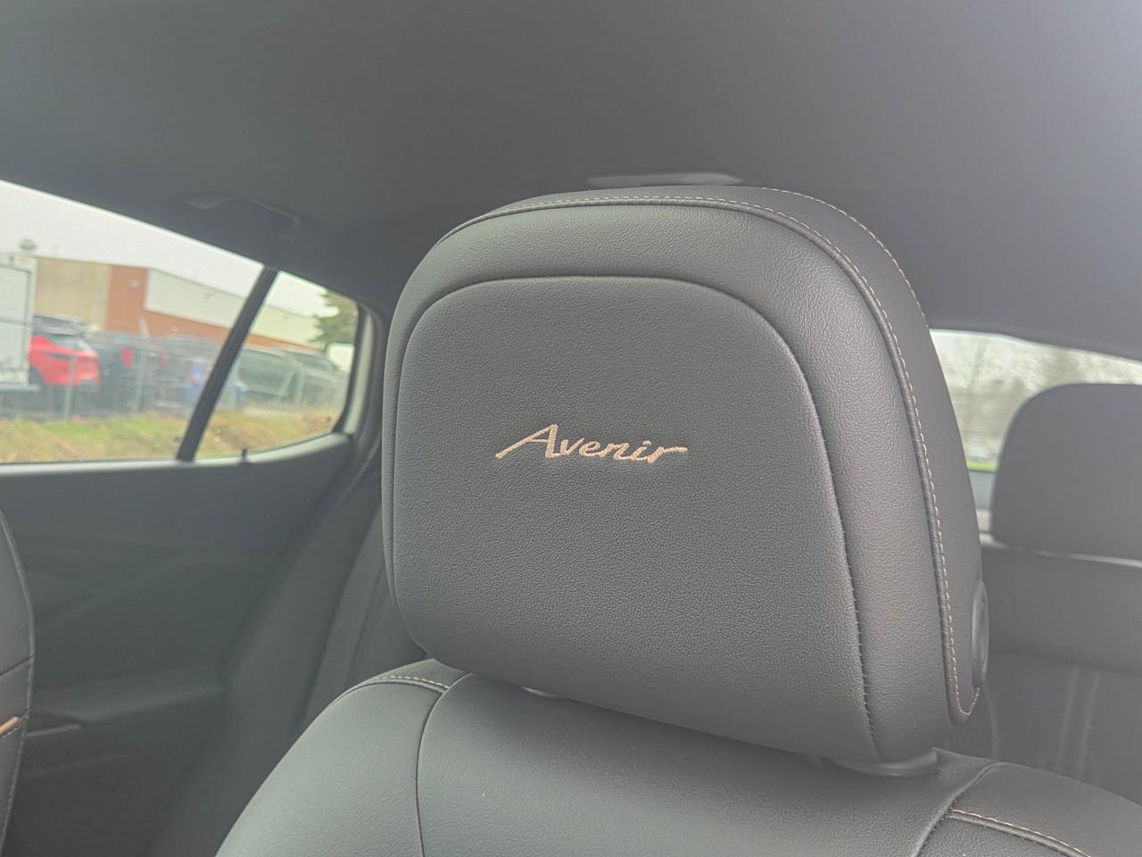 2026 Buick Envista Avenir Photo