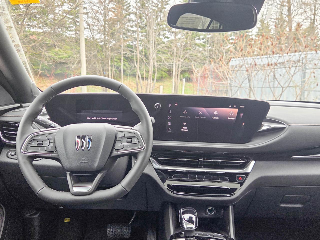 2026 Buick Envista Avenir Photo