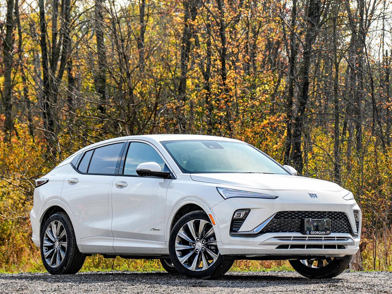 2026 Buick Envista Avenir Photo