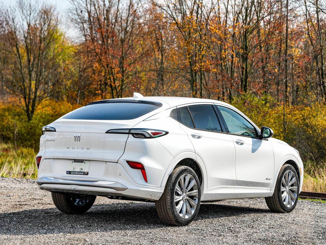 2026 Buick Envista Avenir Photo