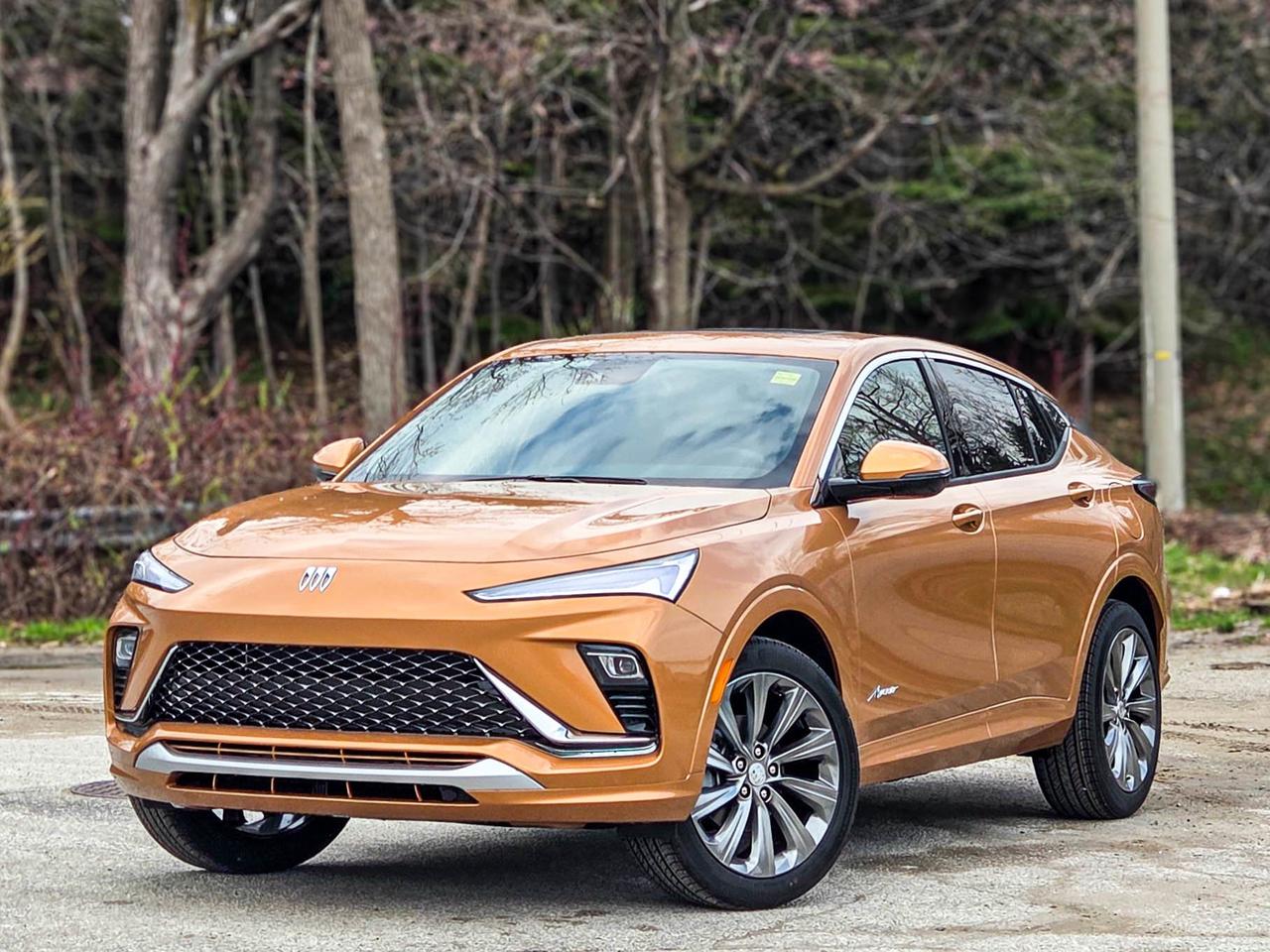 2026 Buick Envista Avenir Photo