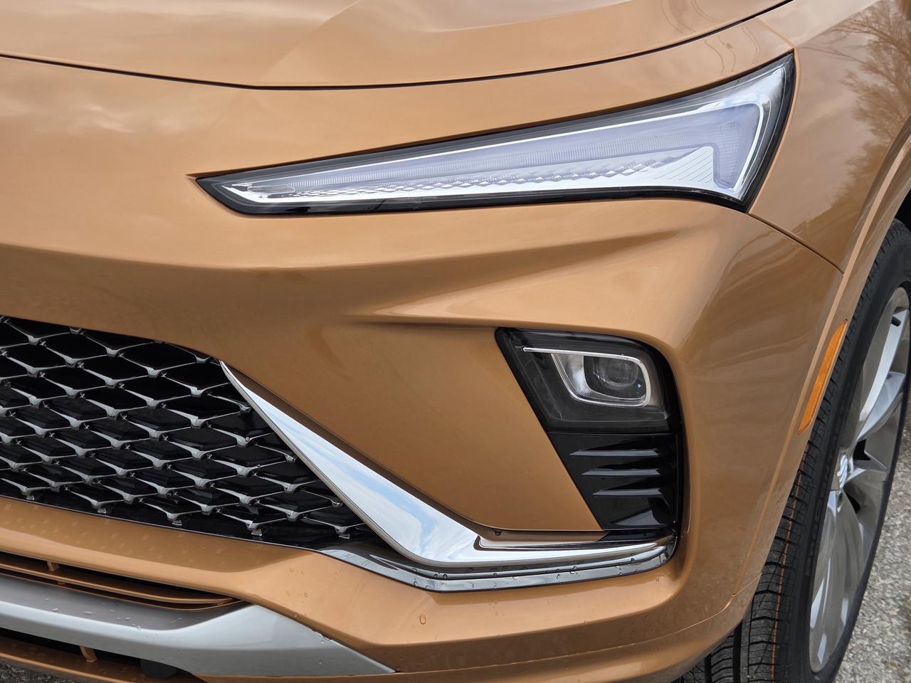 2026 Buick Envista Avenir Photo