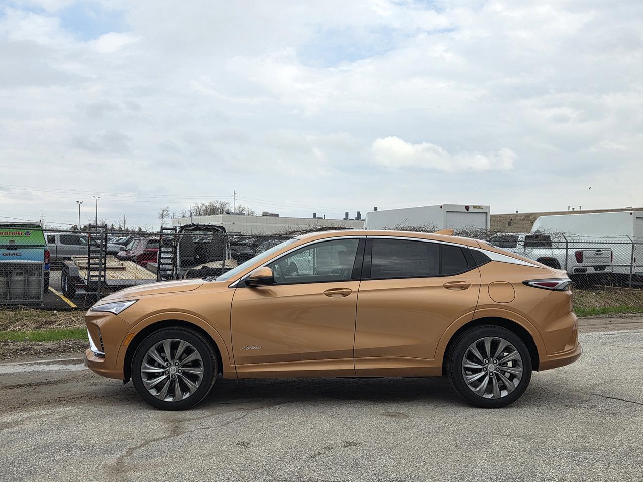 2026 Buick Envista Avenir Photo
