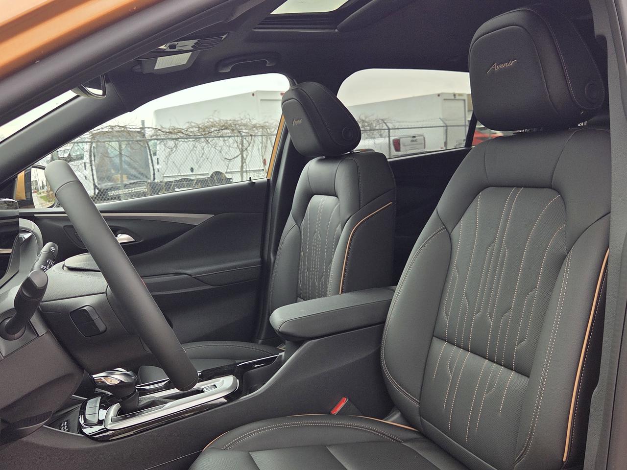 2026 Buick Envista Avenir Photo