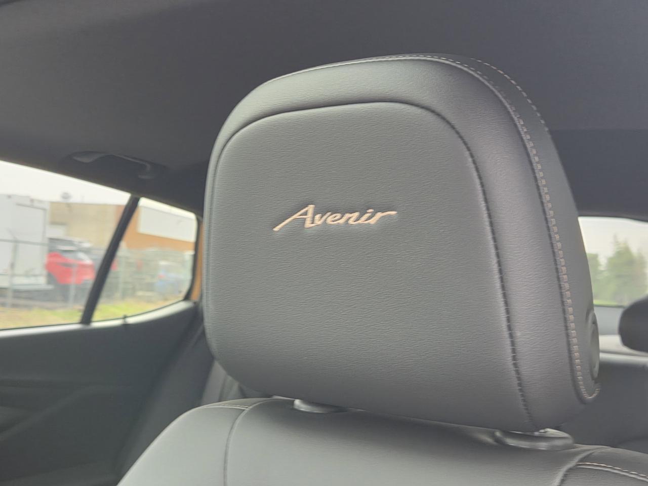 2026 Buick Envista Avenir Photo