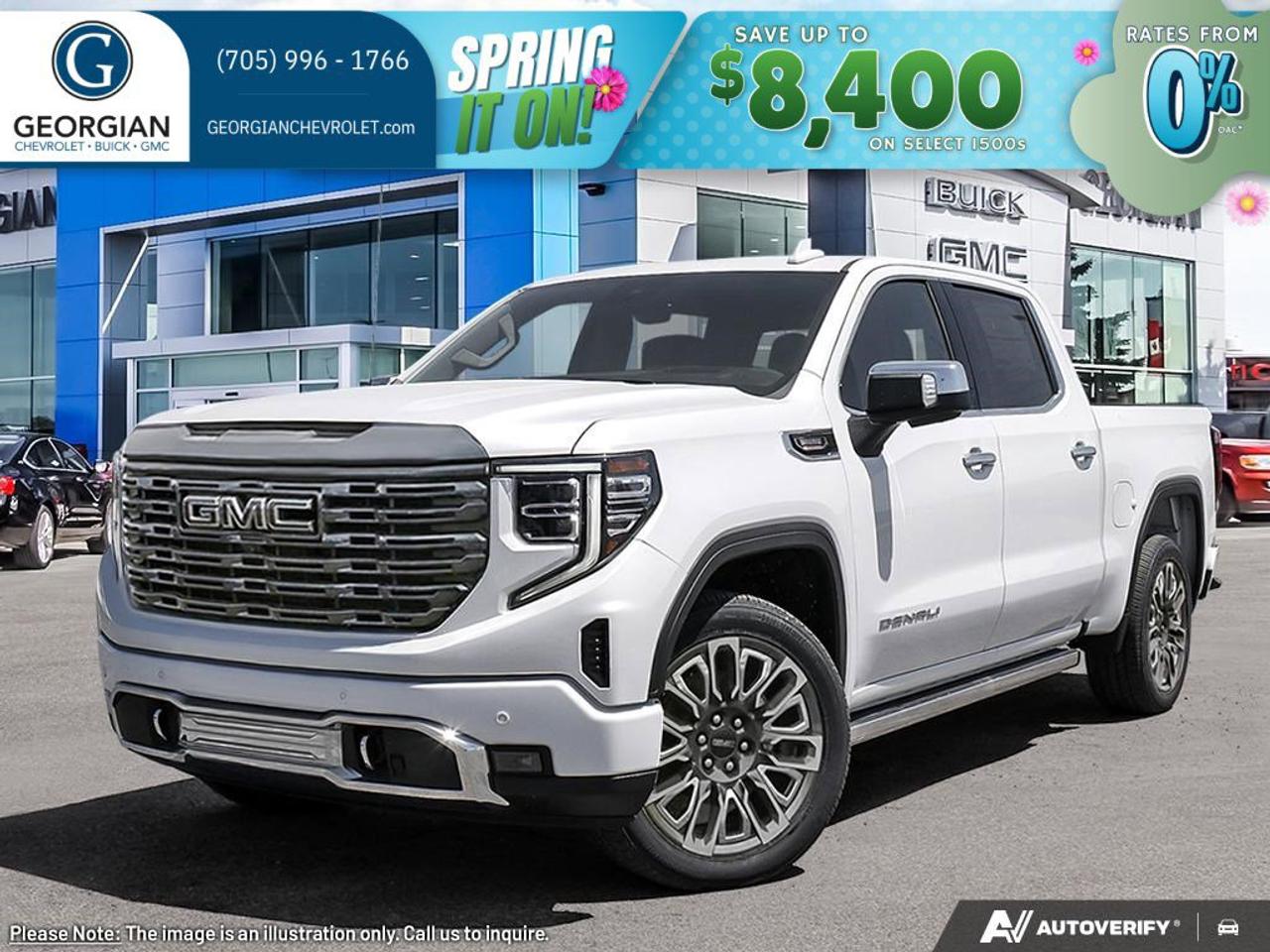 2026 GMC Sierra 1500 Denali Ultimate Photo