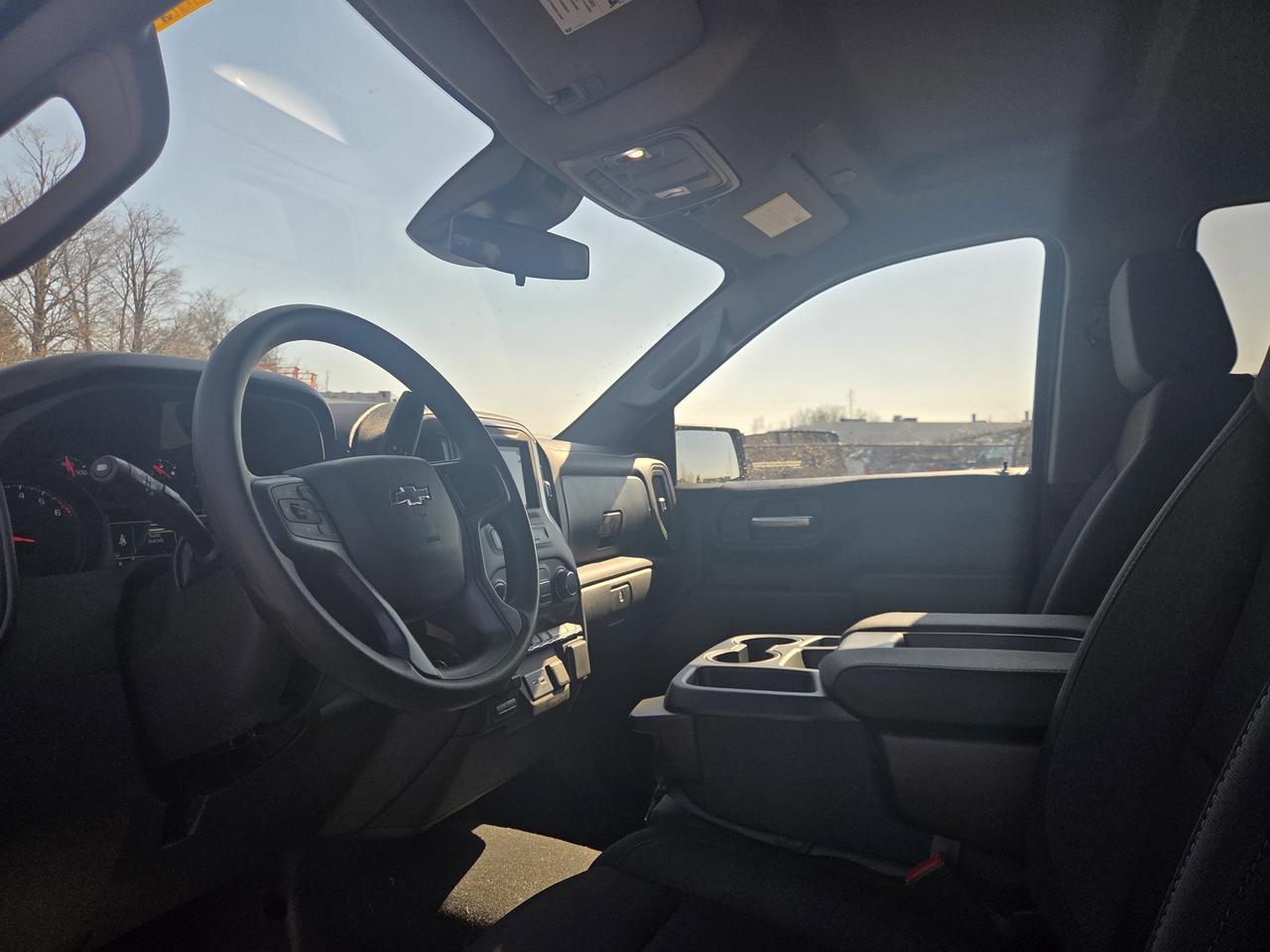 2026 Chevrolet Silverado 1500 Custom Trail Boss Photo
