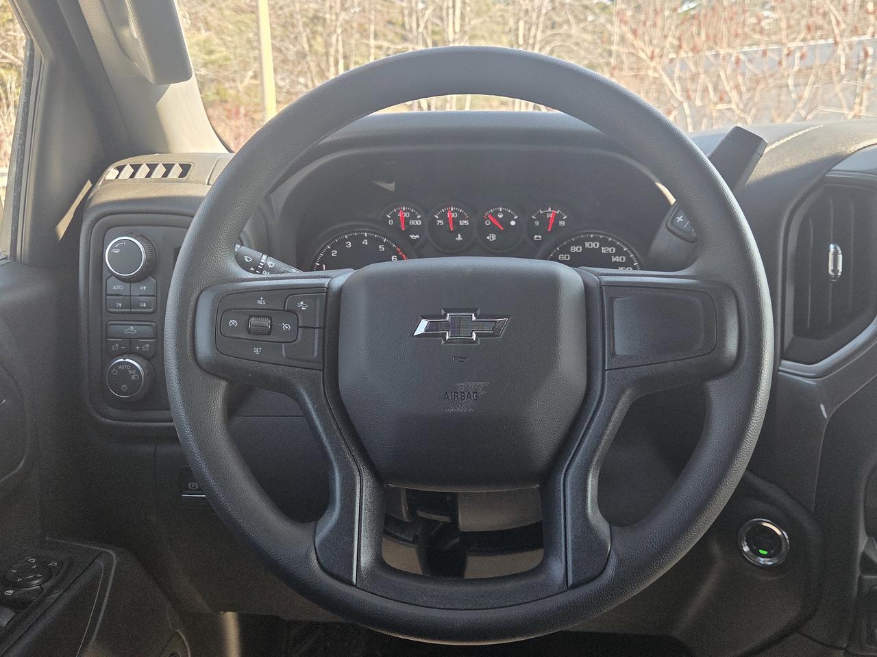 2026 Chevrolet Silverado 1500 Custom Trail Boss Photo