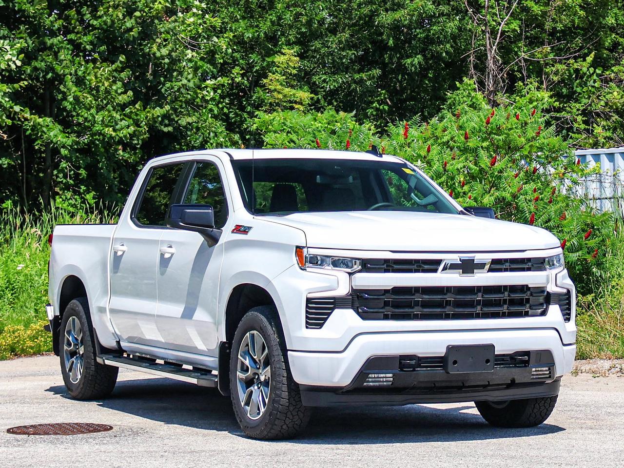 2026 Chevrolet Silverado 1500 RST Photo
