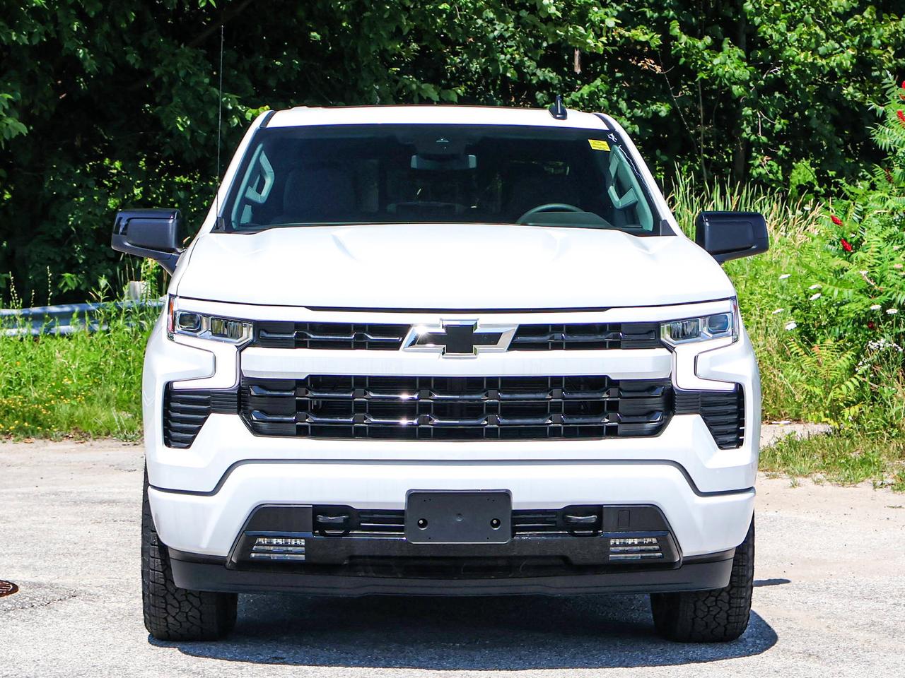 2026 Chevrolet Silverado 1500 RST Photo