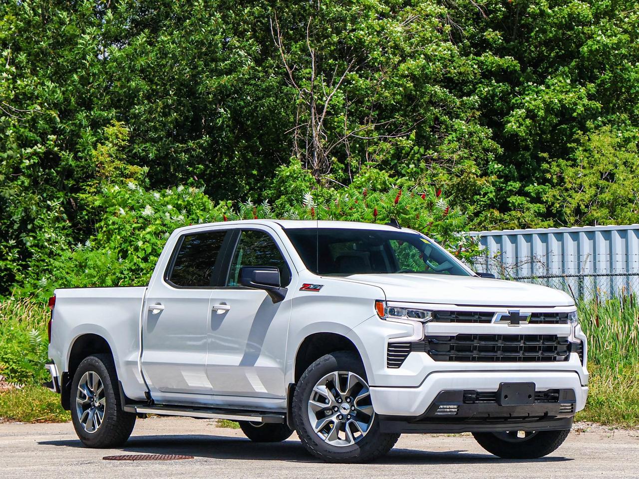 2026 Chevrolet Silverado 1500 RST Photo5
