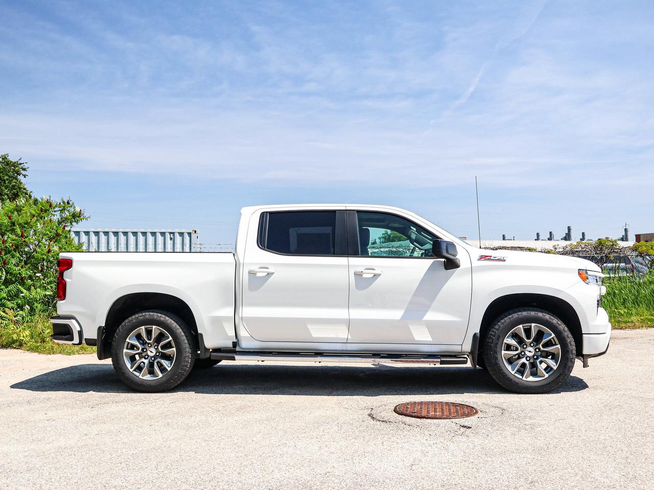 2026 Chevrolet Silverado 1500 RST Photo