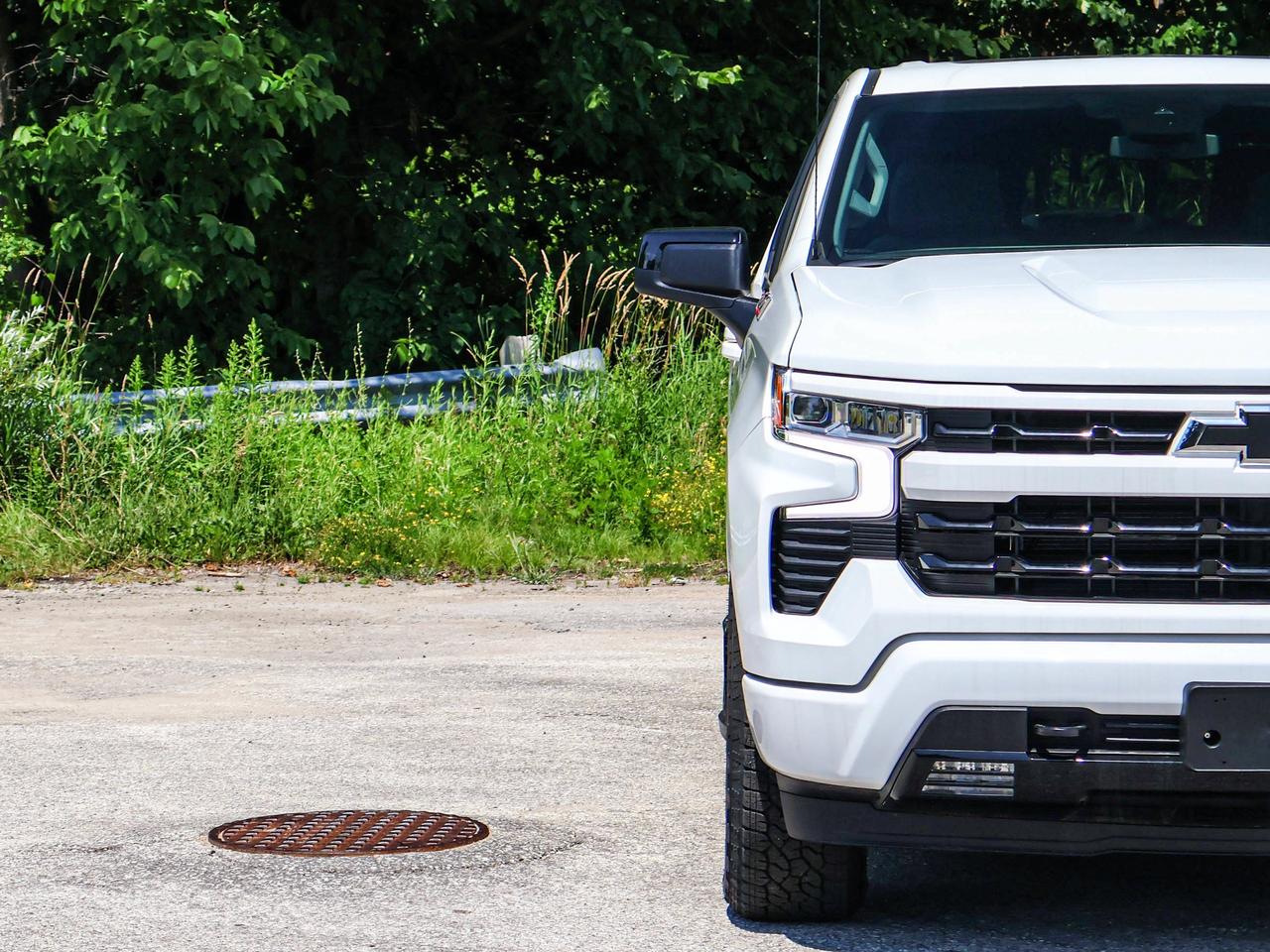 2026 Chevrolet Silverado 1500 RST Photo
