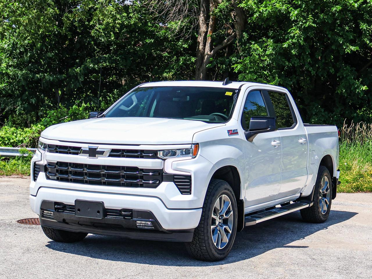 2026 Chevrolet Silverado 1500 RST Photo