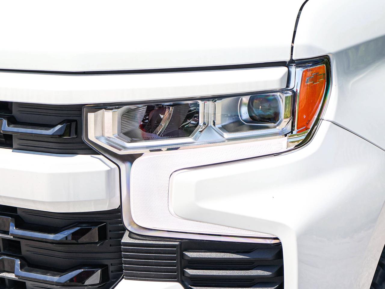2026 Chevrolet Silverado 1500 RST Photo