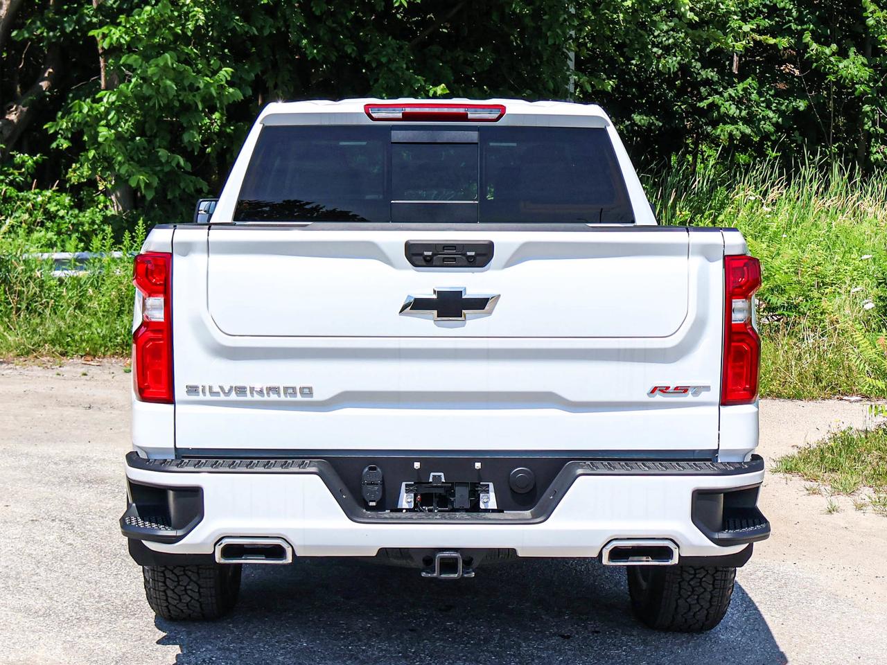 2026 Chevrolet Silverado 1500 RST Photo