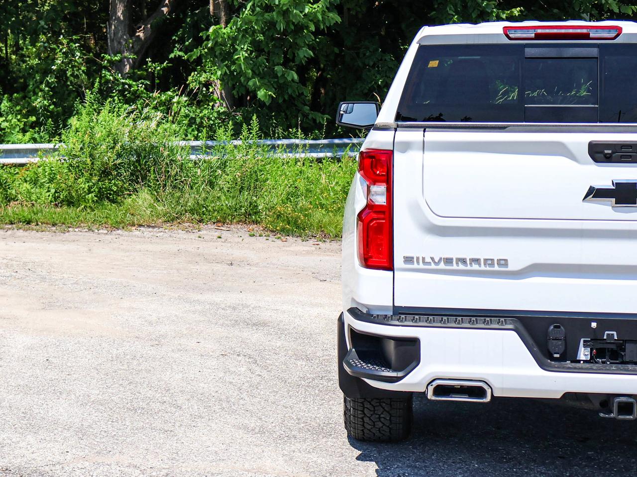 2026 Chevrolet Silverado 1500 RST Photo