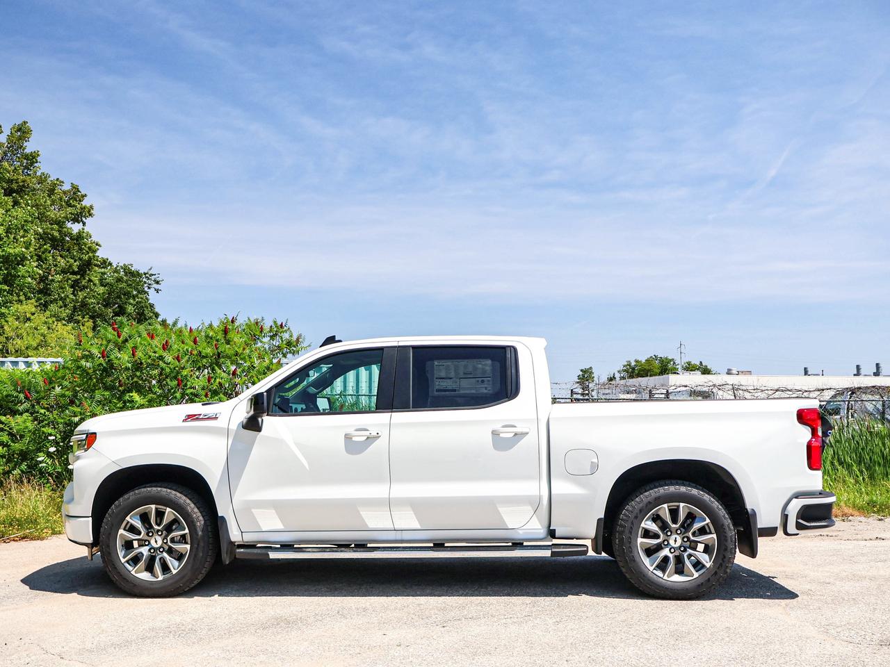 2026 Chevrolet Silverado 1500 RST Photo