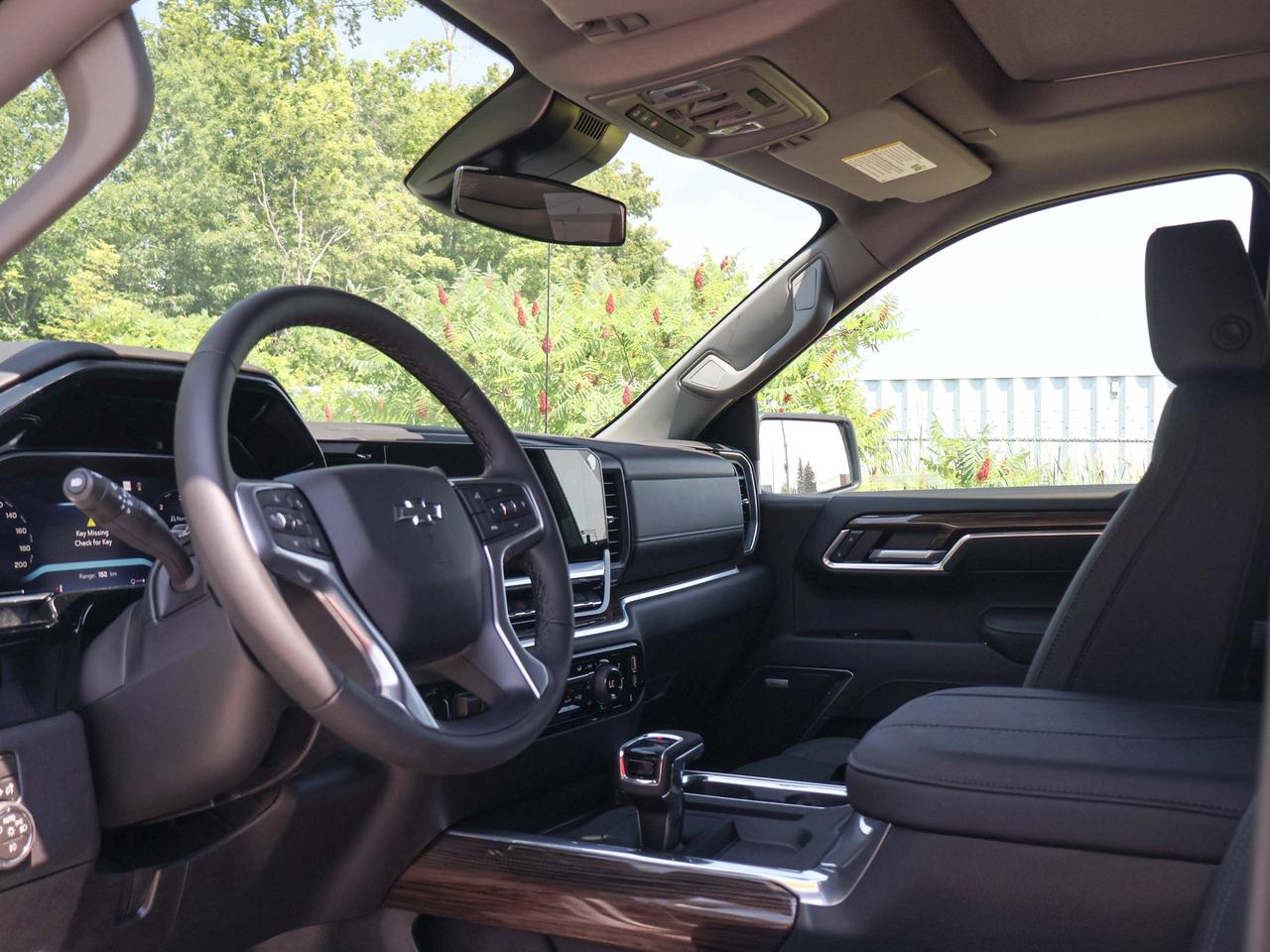 2026 Chevrolet Silverado 1500 RST Photo