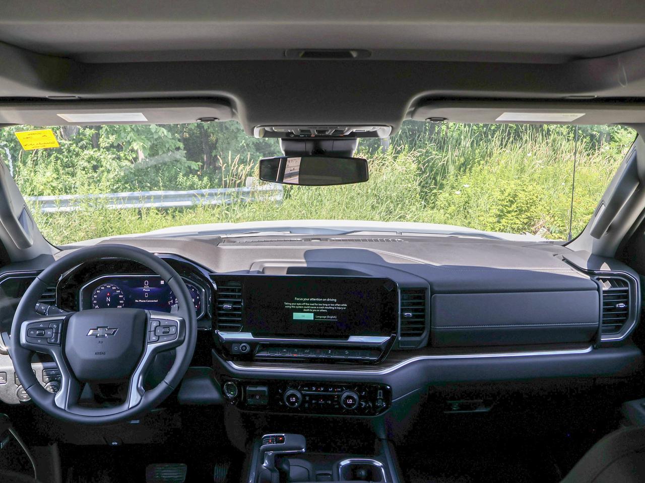 2026 Chevrolet Silverado 1500 RST Photo