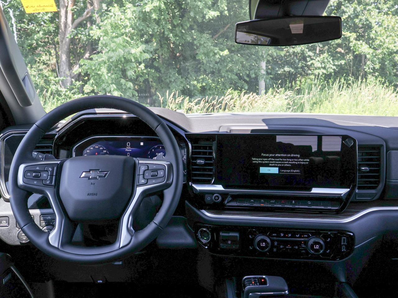 2026 Chevrolet Silverado 1500 RST Photo