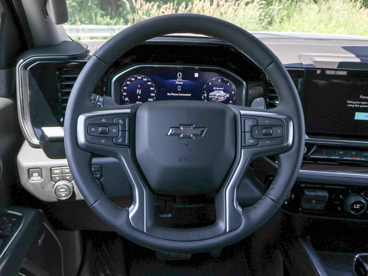 2026 Chevrolet Silverado 1500 RST Photo