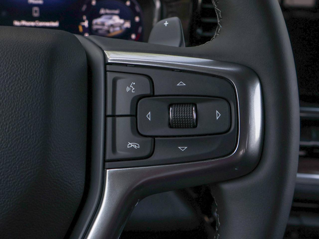 2026 Chevrolet Silverado 1500 RST Photo