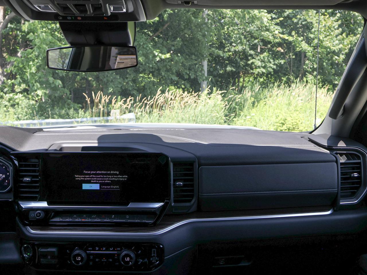 2026 Chevrolet Silverado 1500 RST Photo