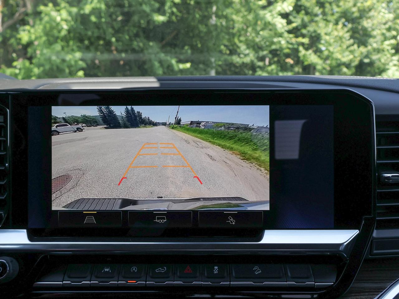 2026 Chevrolet Silverado 1500 RST Photo