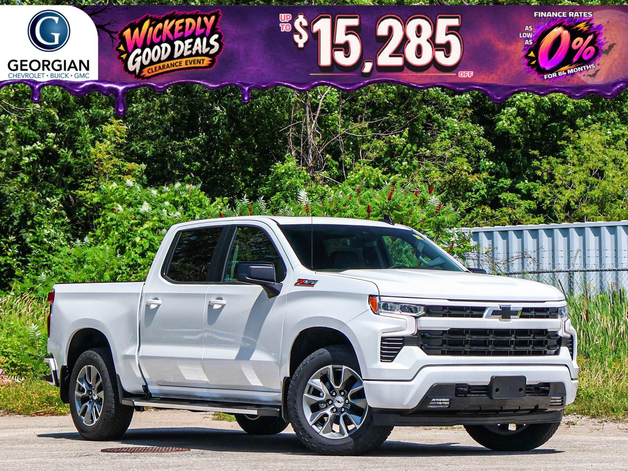 2026 Chevrolet Silverado 1500 RST Photo