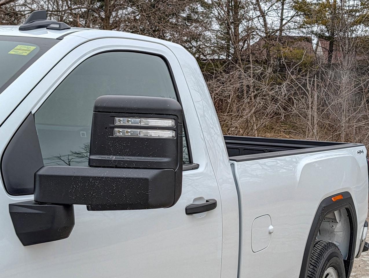 2026 GMC SIERRA 2500HD Pro Photo3