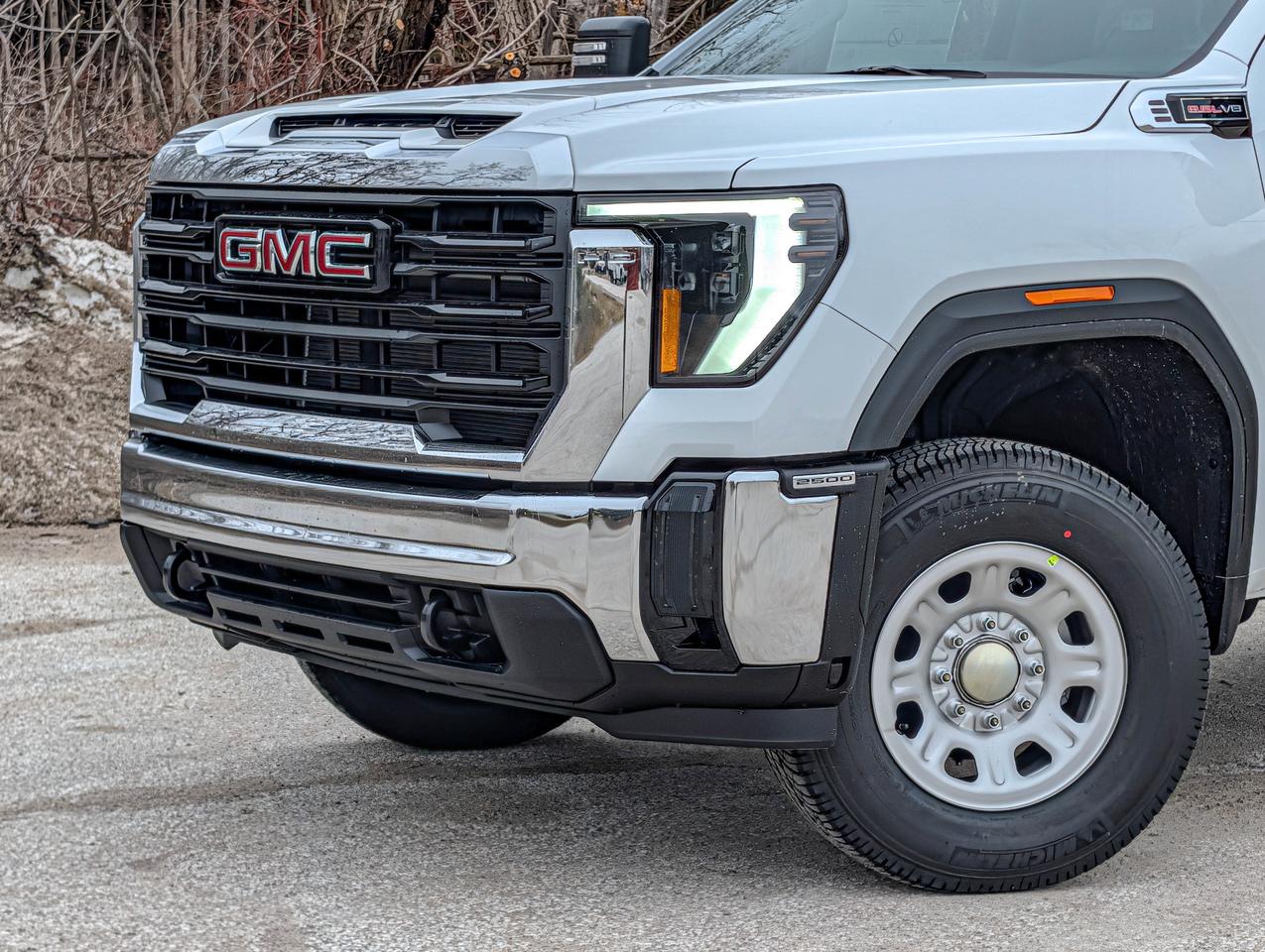 2026 GMC SIERRA 2500HD Pro Photo2