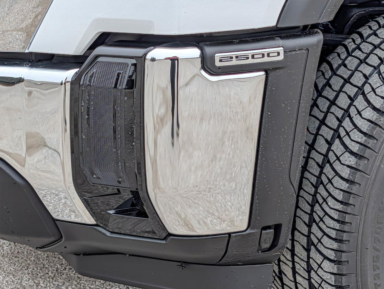 2026 GMC SIERRA 2500HD Pro Photo4