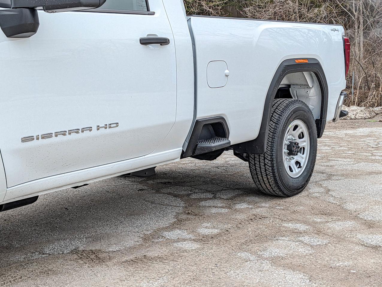 2026 GMC SIERRA 2500HD Pro Photo