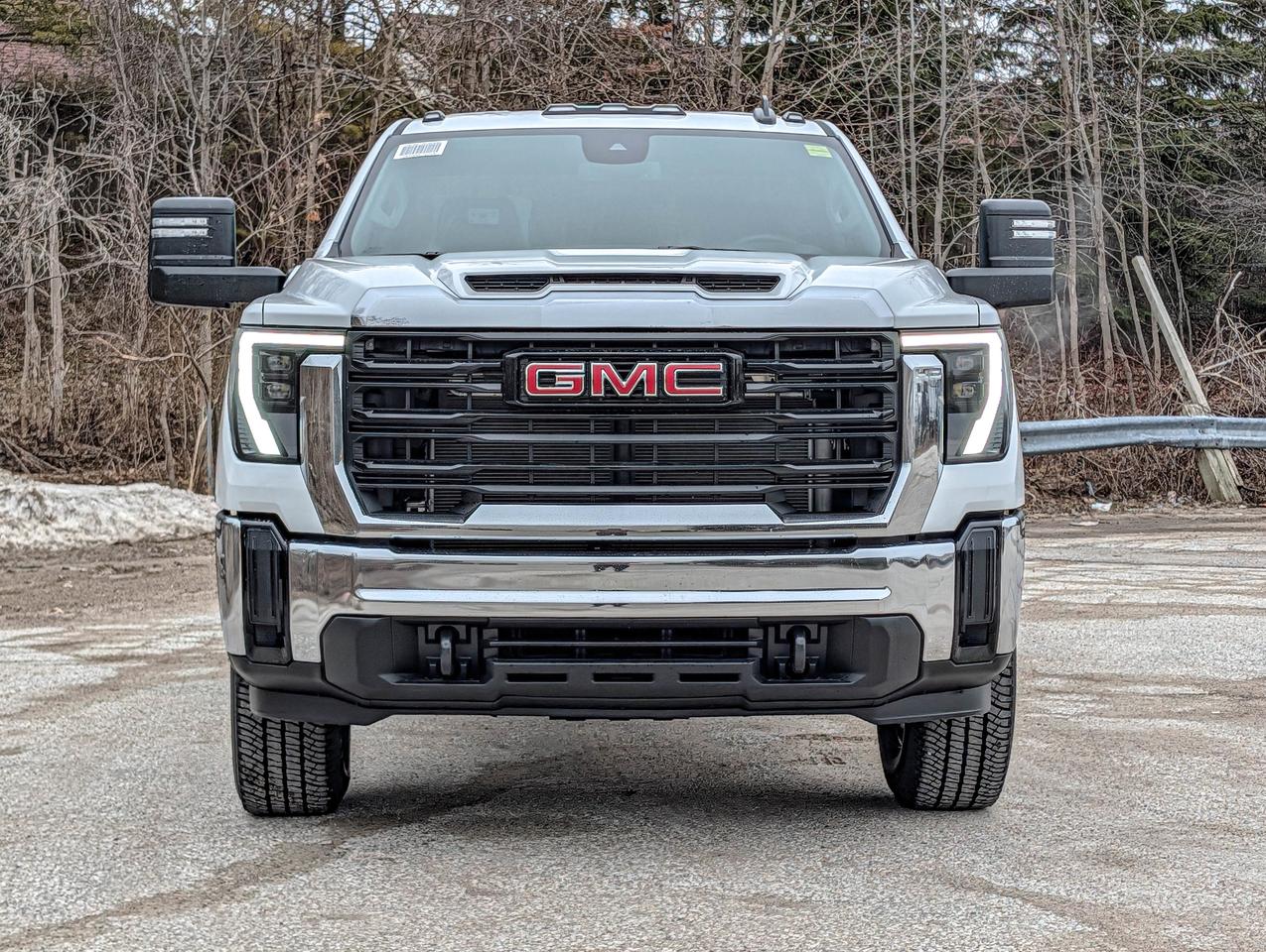2026 GMC SIERRA 2500HD Pro Photo