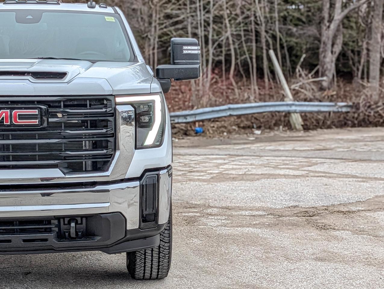 2026 GMC SIERRA 2500HD Pro Photo