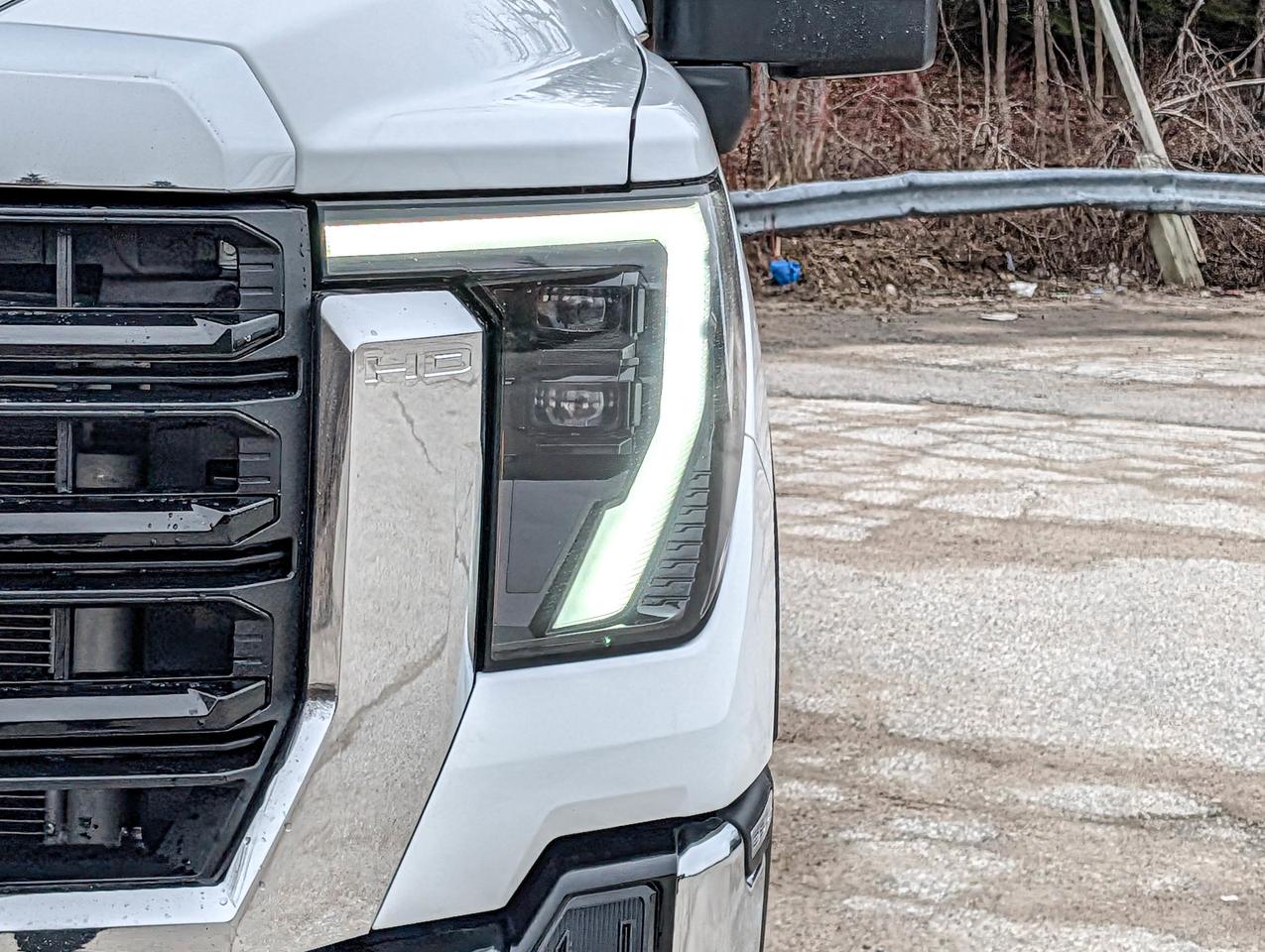 2026 GMC SIERRA 2500HD Pro Photo