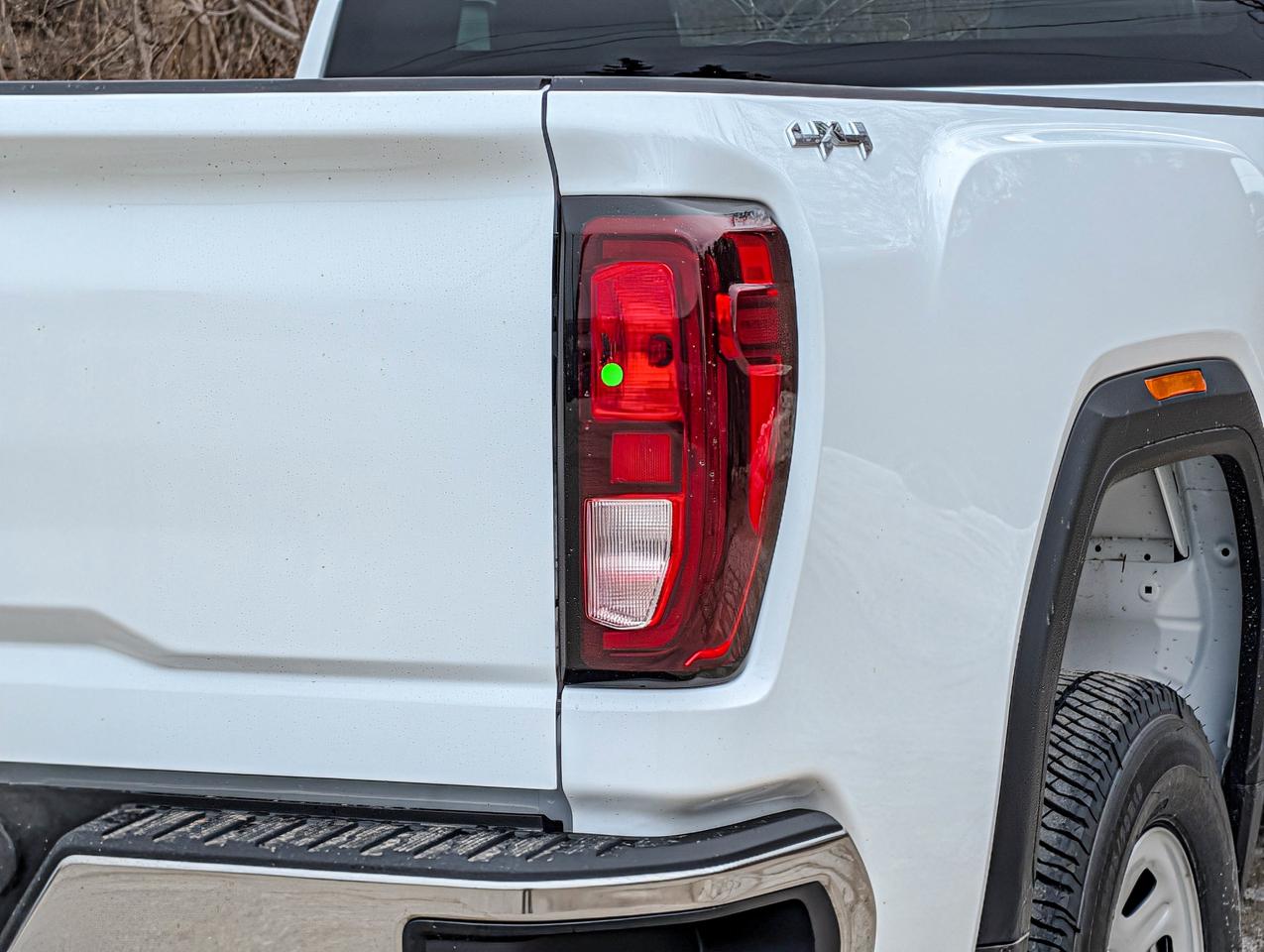 2026 GMC SIERRA 2500HD Pro Photo