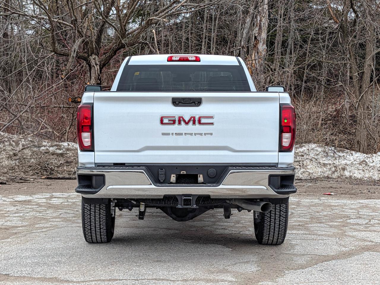 2026 GMC SIERRA 2500HD Pro Photo