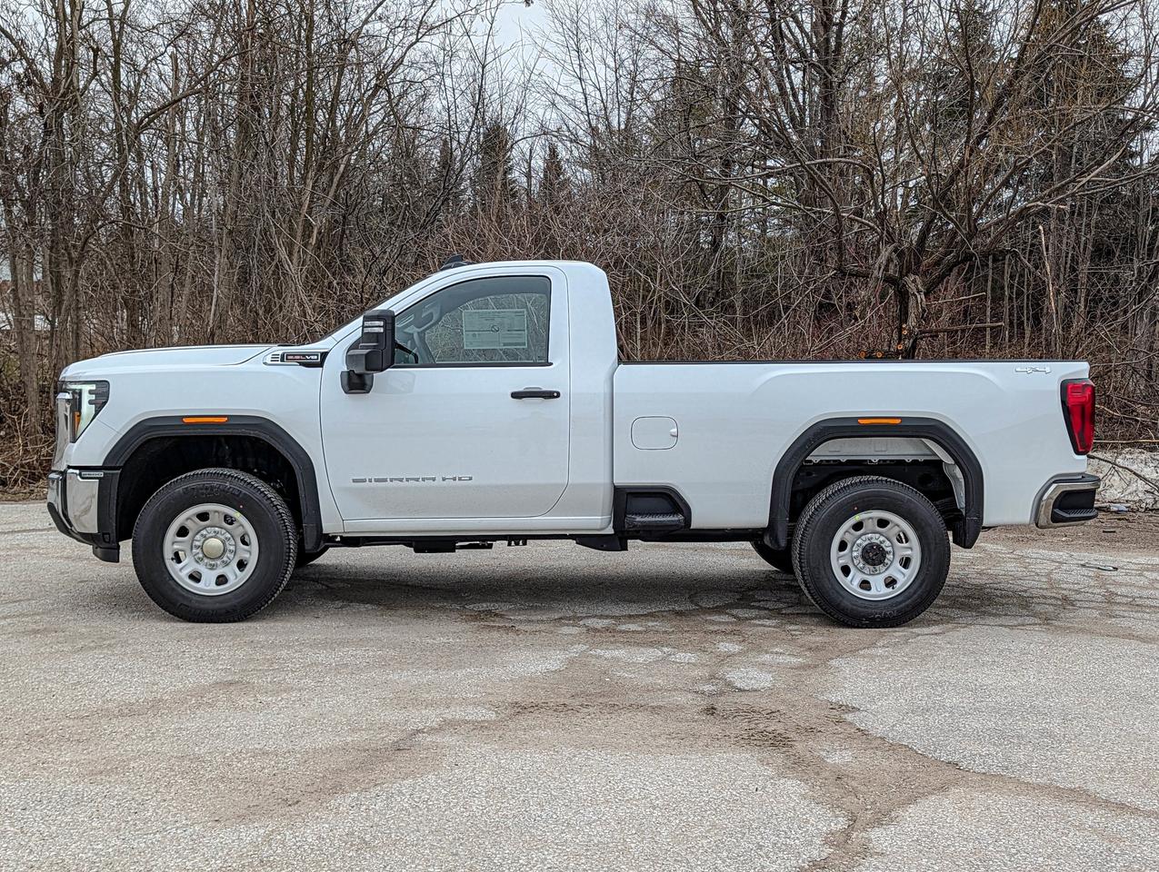 2026 GMC SIERRA 2500HD Pro Photo