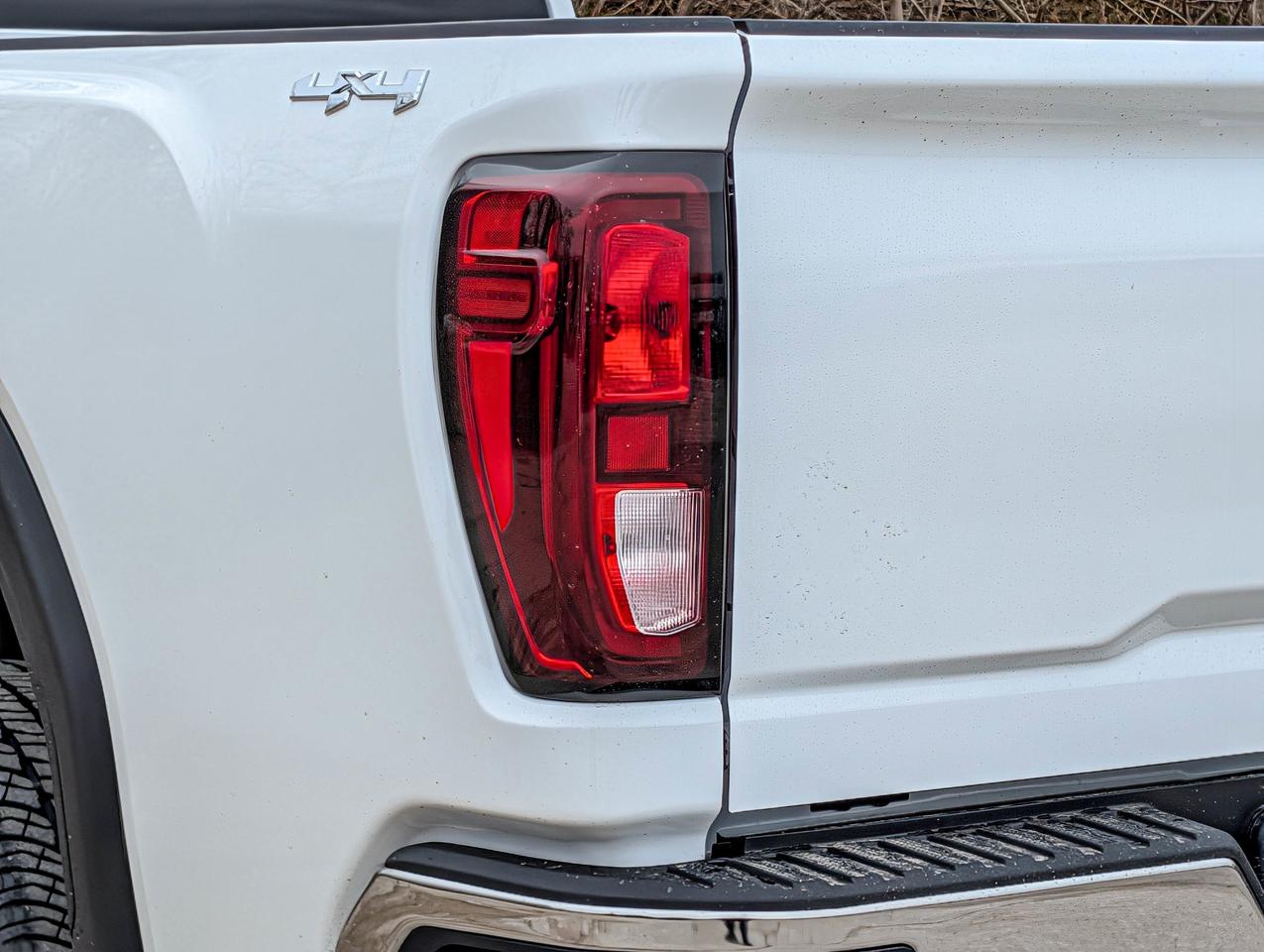 2026 GMC SIERRA 2500HD Pro Photo