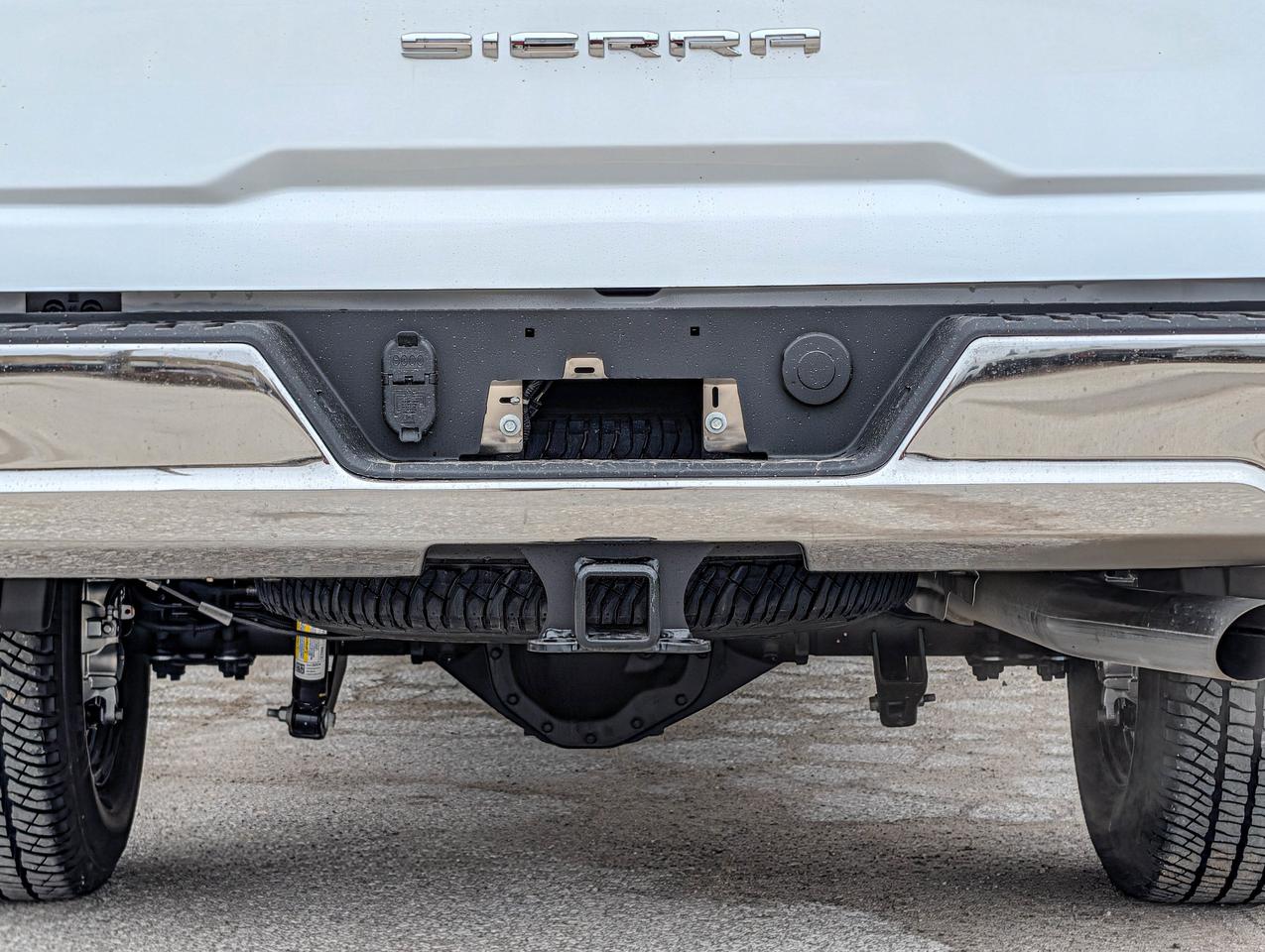 2026 GMC SIERRA 2500HD Pro Photo